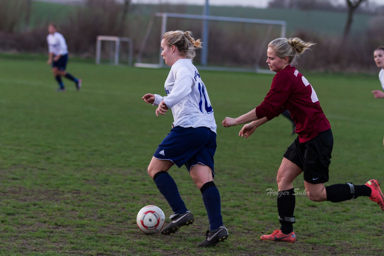 Bild 82 - Frauen TSV Zarpen - SG Rnnau/Daldorf : Ergebnis: 0:0